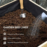PieceRaised Garden Bed with 82388390