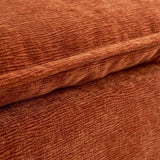 Modern Upholstered Chair Leisure Sofa Lounge Chair Removable Pillow - Armless Accent Chair for W1765P190104