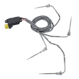 Exhaust Gas Temperature Sensor EGT NOS Sensor for Car or Truck Engines 4384577 06274888