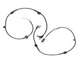 2PCS ABS Speed Sensor Front fit for Mazda CX-7/CX-9 2007-2012 ALS1642 L2064370XA 91468039