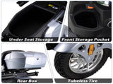 Mobility Scooters for Seniors and Adults,Powered Mobility Scooters with Multiple Storage W3322P336297