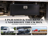 36"x18"x18" Steel Trailer Tongue Box W2680P546563