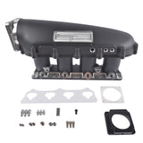 Ultra Race Intake Manifold Black Replacement for Honda Civic Si 2002-2005, Acura RSX TSX 2002-2006 69012544