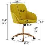 ZUN TY office chair W2311P237657