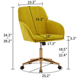 ZUN TY office chair W2311P237657