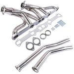 ZUN Stainless Steel Performance Exhaust Headers For Ford Merc L6 144/170/200/250 CID 33267639