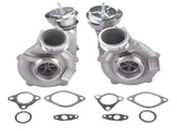 Pair Left Right Turbo for Ford F-150 F150 2013-2016 3.5L V6 Gas Turbocharger DL3E6C879AD 49588259