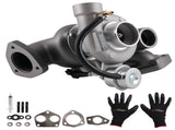 Turbocharger fit for Land-Rover Defender Discovery Range Rover 2.5 TDI 452055-5004S 11946904