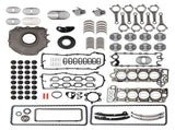AJ133 Engine Overhaul Rebuild Kit w/ Rods & Timing fit for Jaguar Ranger Rover 5.0L 60487434