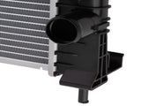Cross Flow Radiator fit for Dodge Durango 5.7L 2015-2020 68232592AB Direct Replace 85732860