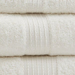 ZUN 6 Piece Organic Cotton Towel Set B03598753