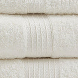 ZUN 6 Piece Organic Cotton Towel Set B03598753