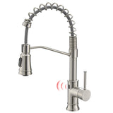 Touchless Kitchen Faucet,Hands Free Automatic Smart Kitchen Faucet W1932P154582