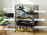 Small Animal Cage /Chinchilla Cage 94038049