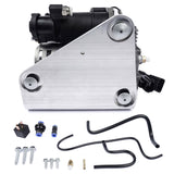 Air Suspension Compressor Pump Relay Replacement for Land Rover LR3 LR4 Range Rover Sport 04315175