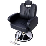 Hair Stylist All Purpose Barber Chair for Barbershop Salon Chair,Heavy Duty Hydraulic Barber Chair W465P156743