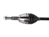 Front Right CV Joint Axle Fits for Buick Enclave Chevrolet Traverse 3.6L V6 FWD 2018-2023 Black 1Pc 27888638