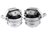 2x Engine Mount with Sensor Replacement for 13-18 Audi S6 S7 RS7 4.0L V8 AWD Left Right 86931021