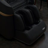 Global Home Black Massage Chair with a Tablet Controller B339P343782