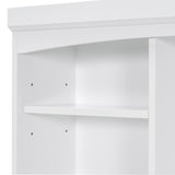 Bathroom Storage Cabinet with Tilt-Out Hamper, 70.9'' Tall Free Standing Organizer with Drawers & 75805868