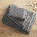 Cotton Dobby Slub 6 Piece Towel Set B03596683