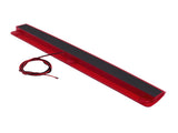 Rear Trunk Lip Spoiler Wing fit for Honda Civic 2Door Couple 1996-2000 w/ LED Brake 49138746