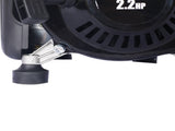 Portable Generator, Outdoor generator Low Noise, Gas Powered Generator,Generators for Home Use W46540522