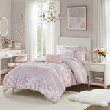 Floral Paisley Comforter Set Full/Queen B035P294218