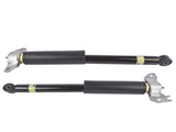 2Pcs Rear Shock Absorber Fit for Buick LaCrosse Regal Chevrolet Impala Malibu Sedan 2010-2018 Black 28081953