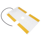 Seat Bottom Heater Element Pad LH or RH for 2005-2010 Ford Super Duty Pickup 58400699