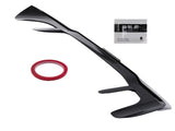 Rear Roof Spoiler Wing fit fit for BMW X3 G01 2018-2024 ABS Plastic Self-Adhesive 27966824