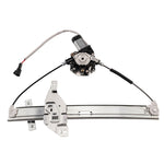 ZUN Front Left Power Window Regulator with Motor for 06-13 Chevrolet Impala 64119738