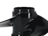 12 Spline Aluminum Propeller fit for Tohatsu Mercury 8-9.9HP 7.5 Pitch 3B2B64515-1 04421034