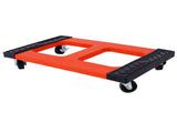 Poly Mover's Dolly - 1200-lb. Capacity 29520297