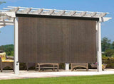 8'X6' Mocha HDPE covered roller shutter 39554978