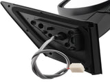 Mirror Right fit for Toyota RAV4 Base Sport 2.5L 2009-2012 TO1321264 Power 01766937