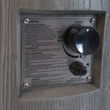 32000 BTU, CSA Certification Diameter 20 Inch Round Outdoor Gas Fire Pit,Contain 2.5kg Lava Stone W2734P194101