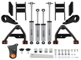 2.5" Lift Kit Fit For Chevy S10 Blazer Pickup Fit For GMC S15 Jimmy Sonoma 1982-2005 66120462