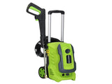 110V,1300PSI 201A 110V,1300PSI,1800W high pressure cleaning machine green 57971445