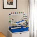 ZUN Hamster Cage、pet Cage 41855110