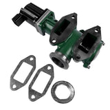 EGR Cooler Valve Kit Fits for Cummins ISB 6.7L Engines 2007-2010 5473207RX 4309085RX 05372280