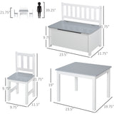 Kids Desk and Chair Set 48992962