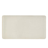 Modern Large Comfort Sofa Ottoman with Storage, Modular Sectional Storage Ottoman With Wheels For W2186P178507