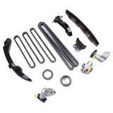 Engine Timing Chain Kit Fits for Infiniti QX60 Nissan Pathfinder 2017-2024 130856KA0A 44226065