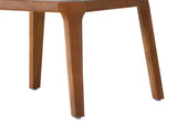 Dining Chairs Set of 2, Modern PU Leather Dining wooden Legs for Living Kitchen Dining Room 66322903