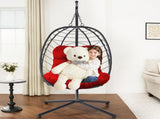 Outdoor Egg chair cushion, Hanging chair cushions replacement, Hammock chair Pad for Patio Bedroom 64437564