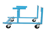 1000lb Auto Engine Cradle Stand Fit for Ford Blue 09439586