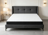 6 Inch Trifold Memory Foam Mattress 75" x 54" Full Size Foldable Bed for Camping RV Road TripOnly 49547863