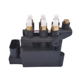 Air Suspension Valve Control Unit Fits For BMW 740i xDrive/740i/740e xDrive New 65115086