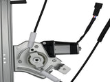 Electric Window Lifter fit for Ford F-150 Crew Cab Rear Left 2004-2008 741-968 29546583